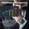 Розумний годинник Modfit SK4 Ultimate Gold фото 17