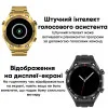 Розумний годинник Modfit SK4 Ultimate Gold фото 25