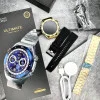 Розумний годинник Modfit SK4 Ultimate Gold фото 5