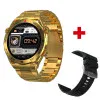 Смарт часы Modfit SK4 Ultimate Gold фото 3