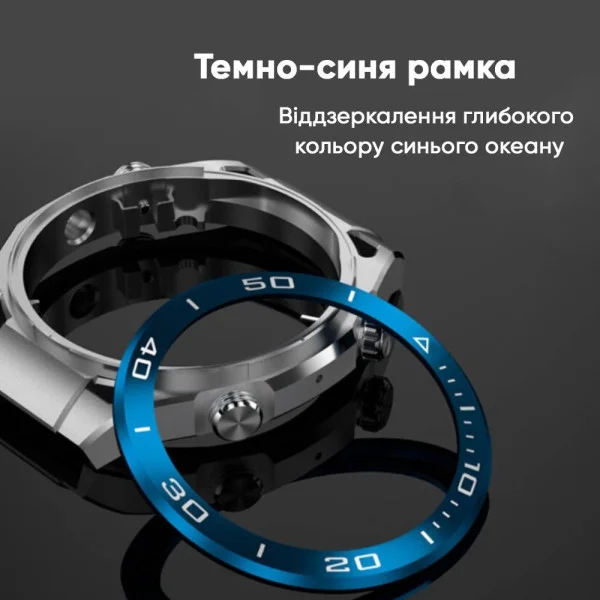 Розумний годинник Modfit SK4 Ultimate Gold фото 12
