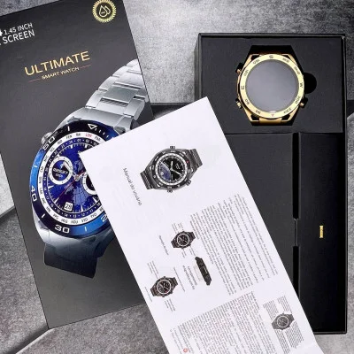 Смарт часы Modfit SK4 Ultimate Gold