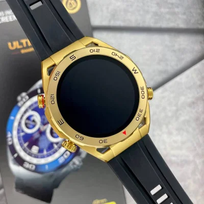 Смарт часы Modfit SK4 Ultimate Gold