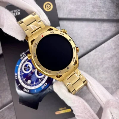 Смарт часы Modfit SK4 Ultimate Gold