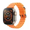 Смарт часы Modfit S28 Ultra Silver фото 2
