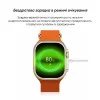 Смарт часы Modfit S28 Ultra Silver фото 16