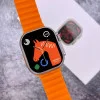 Смарт часы Modfit S28 Ultra Silver фото 20