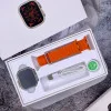 Смарт часы Modfit S28 Ultra Silver фото 21