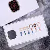 Розумний годинник Modfit S28 Ultra Silver фото 19
