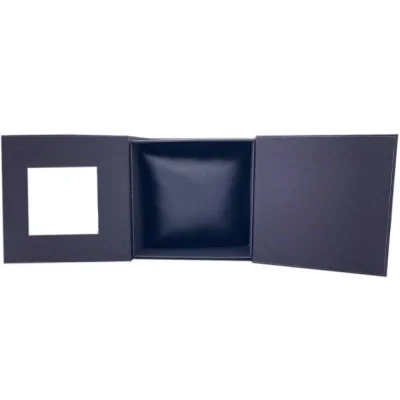 Аксессуары к часам Коробочка All Black Ukraine Silver