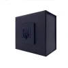 Аксесуари до годинника Коробочка All Black Ukraine Black фото 2