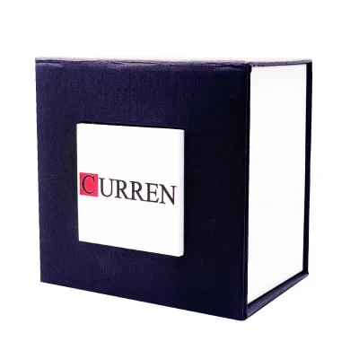 Аксессуары к часам Коробочка Curren Black-White