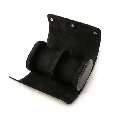 Аксесуари для годинників Коробка для двох годинників Roll Black