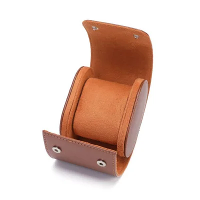 Аксесуари для годинників Коробка для годинників Roll Brown