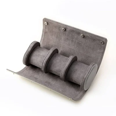 Аксесуари для годинників Коробка для трьох годинників Roll Grey
