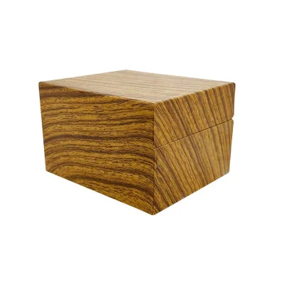 Аксесуари для годинників Коробка для годинників Wood під дерево