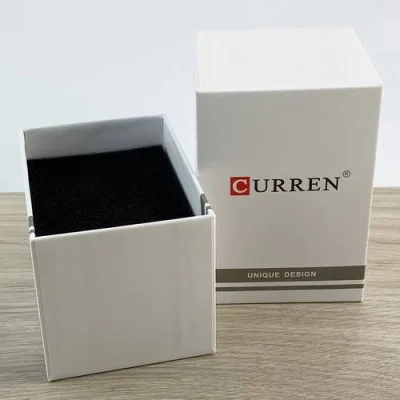 Аксесуари до годинника Коробочка фірмова Curren White