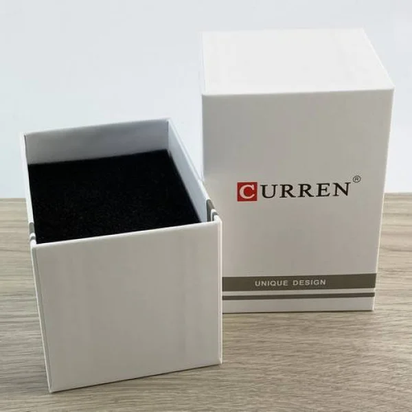 Аксесуари до годинника Коробочка фірмова Curren White фото 1