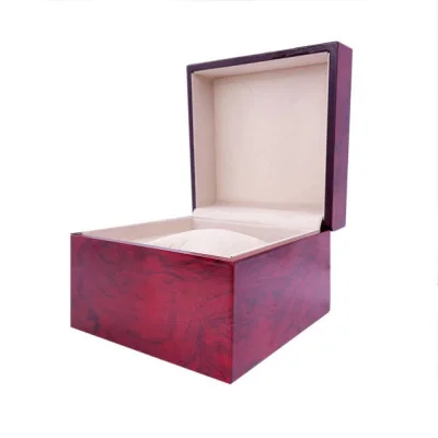 Аксесуари до годинника Коробочка дерево Wood Classic