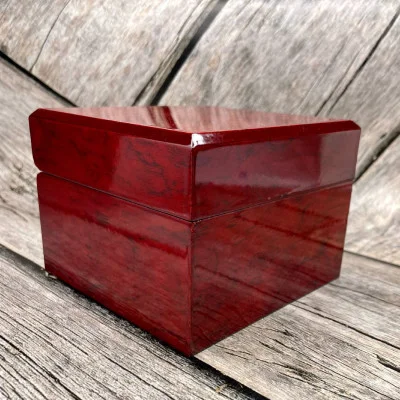 Аксесуари до годинника Коробочка дерево Wood Classic