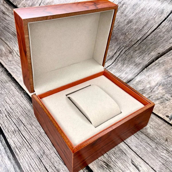 Коробочка дерево Wood Premium фото 5