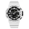 Чоловічий годинник Sanda 3129 White фото 2