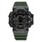Sanda 3129 Black-Green