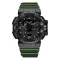 Sanda 3129 Black-Green