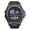 Sanda 6024 Black-Blue