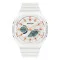 Sanda 6016 White-Rose Gold