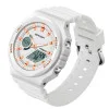 Жіночий годинник Sanda 6016 White-Rose Gold фото 3