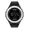 Sanda 6093 Black-Silver