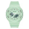 Жіночий годинник Sanda 6016 Mint фото 2