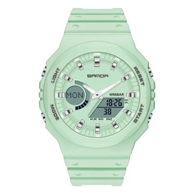 Жіночий годинник Sanda 6016 Mint