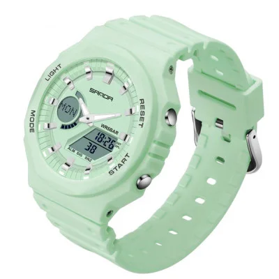 Жіночий годинник Sanda 6016 Mint