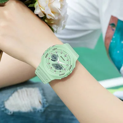 Жіночий годинник Sanda 6016 Mint