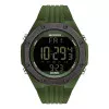 Чоловічий годинник Sanda 6093 Army Green фото 2
