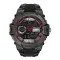 Sanda 6015 Black-Red