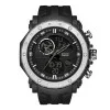 Мужские часы Sanda 6012 Black-Silver фото 2