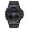 Sanda 6025 Black-Blue