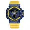 Sanda 3129 Yellow Blue