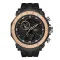 Sanda 6012 Black-Rose Gold