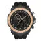 Sanda 6012 Black-Rose Gold