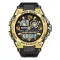 Sanda 6024 Black-Gold