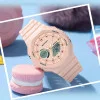 Жіночий годинник Sanda 6016 Pink фото 4