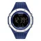 Sanda 6093 Blue-Silver