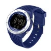 Мужские часы Sanda 6093 Blue-Silver фото 3