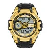 Мужские часы Sanda 6015 Black-Gold фото 2