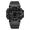 Чоловічий годинник Sanda 3129 All Black фото 2