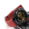 Ремешок для Casio G-Shock GA-100/110 Red BK фото 9